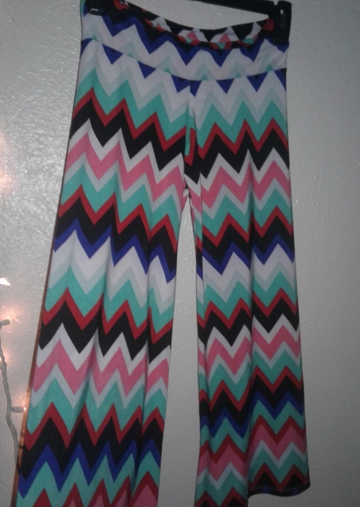 Posh Boutique Flowy Pants